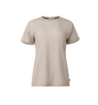 LightWool 180 Classic Tee W's Simply Taupe M