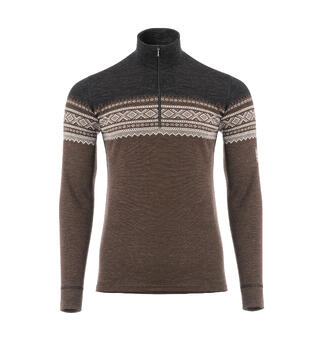 DesignWool Marius mockneck M&#39;s Andersnatten L