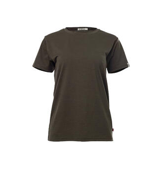 LightWool 180 Classic Tee W&#39;s Tarmac M