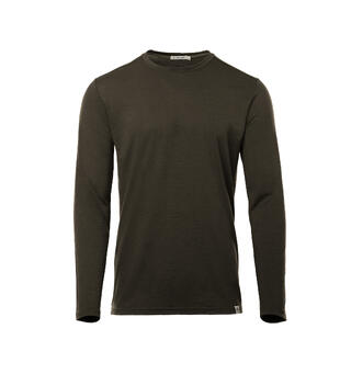 LightWool 180 Crewneck M&#39;s Tarmac L