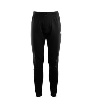 WoolShell sport tights M&#39;s Jet Black L