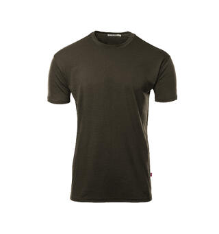 LightWool 180 Classic Tee M&#39;s Tarmac L