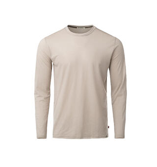 LightWool 180 Crewneck M&#39;s Simply Taupe L