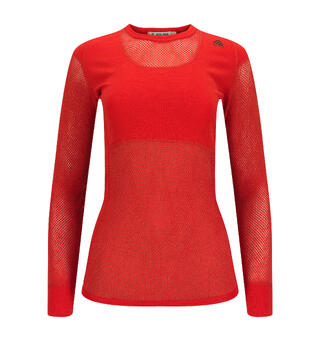 WoolNet Original crewneck W&#39;s Poinciana M