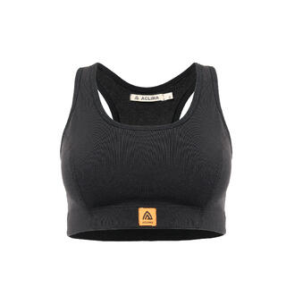 WoolTerry Sports Top W&#39;s Jet Black 2XL