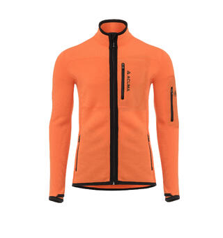 FleeceWool V2 Jacket M&#39;s Orange Tiger L