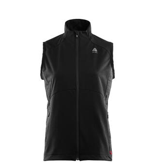 FlexWool sports vest W&#39;s Jet Black S