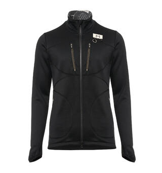 Lars Monsen Femunden jacket M&#39;s Jet Black M