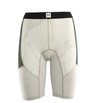 Lars Monsen Femunden shorts W&#39;s BeigeMelang/OliveNight/FemundenLight L