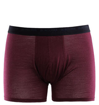 LightWool 140 boxer M&#39;s Zinfandel S