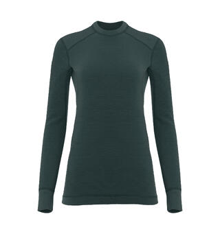 StreamWool Crew neck W&#39;s Green Gables M