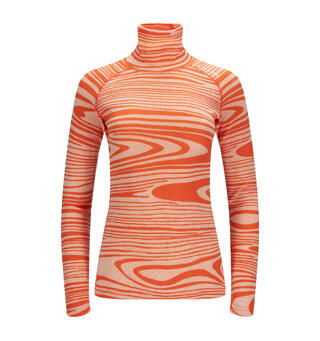 WarmWool Roll Neck W&#39;s Signature Motion L