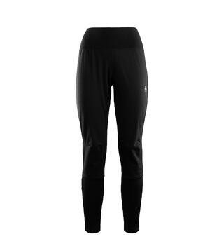 WoolShell sport tights W&#39;s Jet Black M