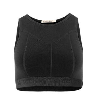 FleeceWool V2 Top W&#39;s Jet Black M