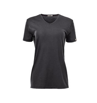 LightWool 180 Loose fit Tee W&#39;s Marengo M