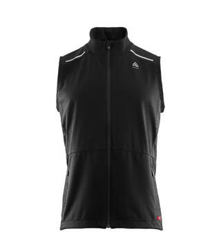 FlexWool sports vest M&#39;s Jet Black S