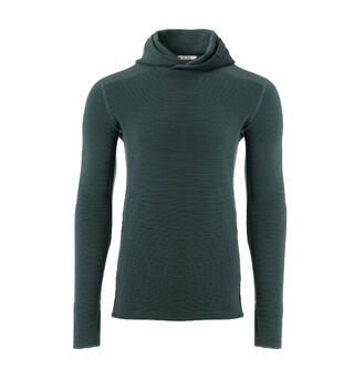 StreamWool Hoodie M&#39;s Green Gables M