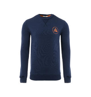 FleeceWool V2 Crewneck M&#39;s Navy Blazer L