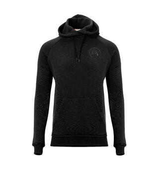 FleeceWool V2 Hoodie M&#39;s Jet Black M