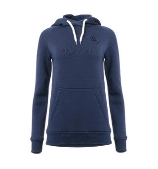 FleeceWool V2 Hoodie W&#39;s Navy Blazer M