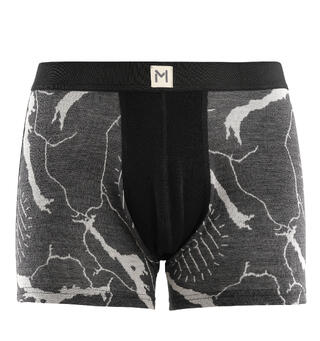 Lars Monsen Femunden boxer M&#39;s Jet Black/Femunden Dark M