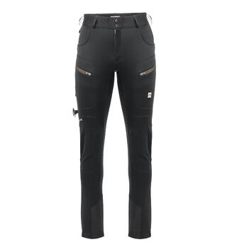 Lars Monsen Femunden pants W&#39;s Jet Black S