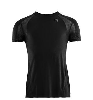 LightWool 140 sports t-shirt M&#39;s Jet Black M