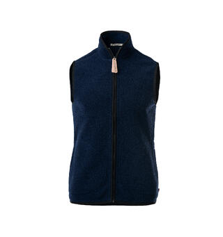 ReBorn Terry Vest M&#39;s Navy Melange M