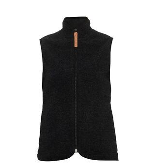 ReBorn Terry Vest W&#39;s Dark Grey Melange M