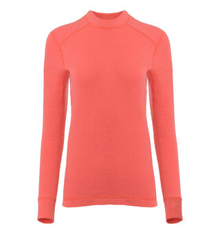 StreamWool Crew neck W&#39;s Spiced Coral M