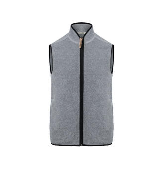 ReBorn Terry Vest M&#39;s Light Grey Melange L