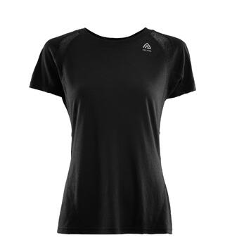 LightWool 140 sports t-shirt W&#39;s Jet Black M