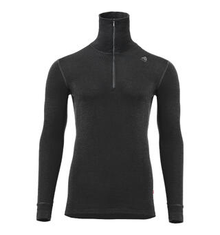 WarmWool polo M&#39;s Jet Black L