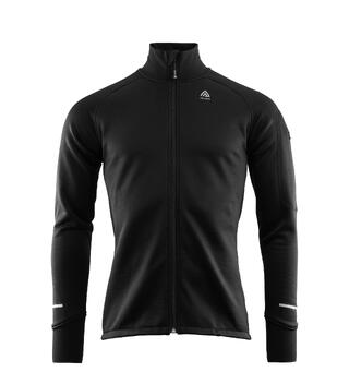 WoolShell sport jacket M&#39;s Jet Black L