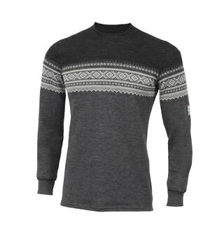 DesignWool Marius crewneck M&#39;s Norefjell M