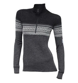 DesignWool Marius mockneck W&#39;s Norefjell S