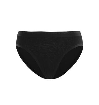 LightWool 140 briefs W&#39;s Jet Black M