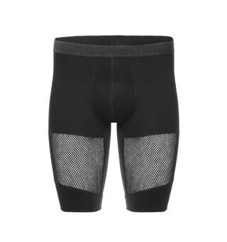 WoolNet Original shorts long M&#39;s Jet Black S