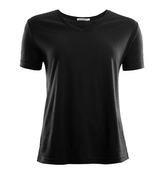 LightWool 140 t-shirt loose fit W&#39;s Jet Black M