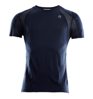 LightWool sports t-shirt M&#39;s Navy Blazer XS