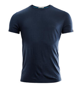 LightWool 140 t-shirt M&#39;s Navy Blazer XS