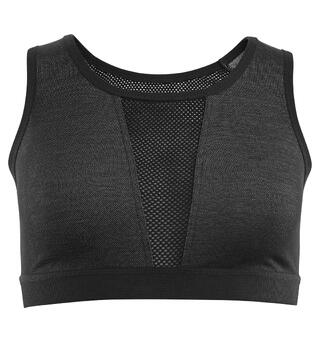 FlexWool sport top W&#39;s Jet Black S