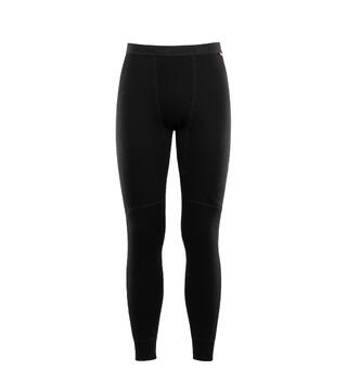 DoubleWool longs M&#39;s Jet Black/Marengo M