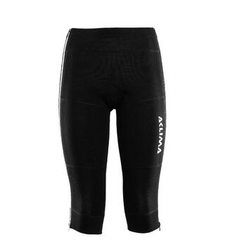 WarmWool 3/4 summit longs W&#39;s Jet Black L