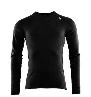 WarmWool crewneck M&#39;s Jet Black M