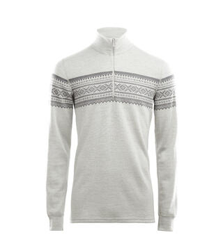 DesignWool Marius mockneck M&#39;s Gr&#229;fjell L