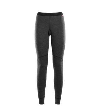 DoubleWool longs W&#39;s Marengo/Jet Black XS