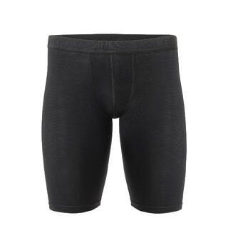 WarmWool shorts long W&#39;s Jet Black L