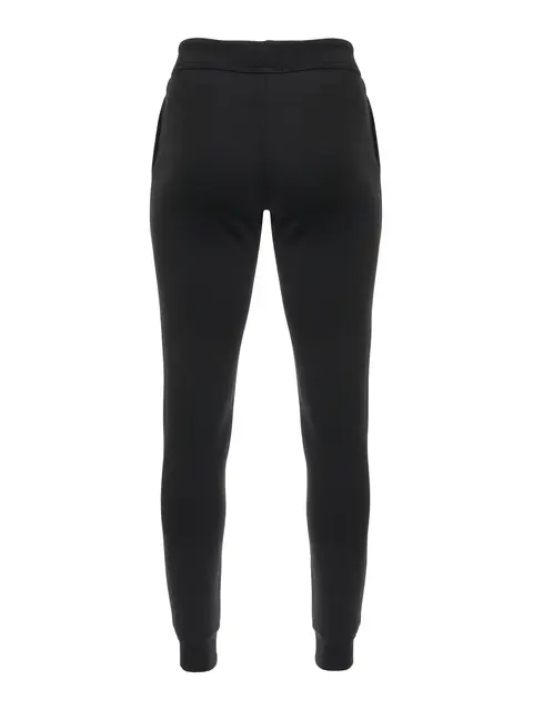 FleeceWool V2 Joggers W's Jet Black S 